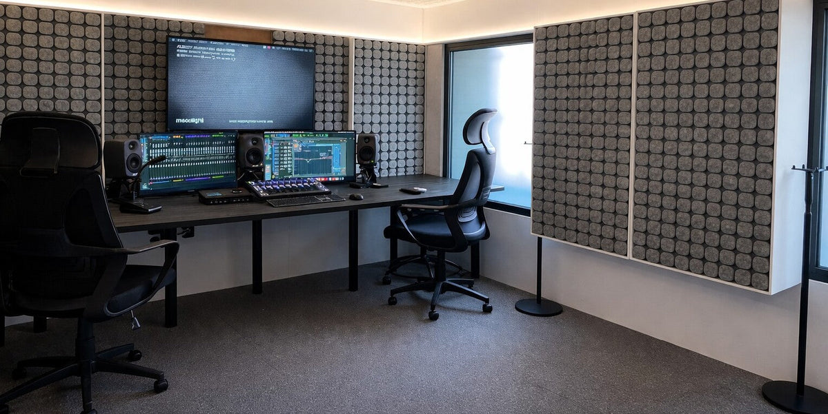 Acoustic panels