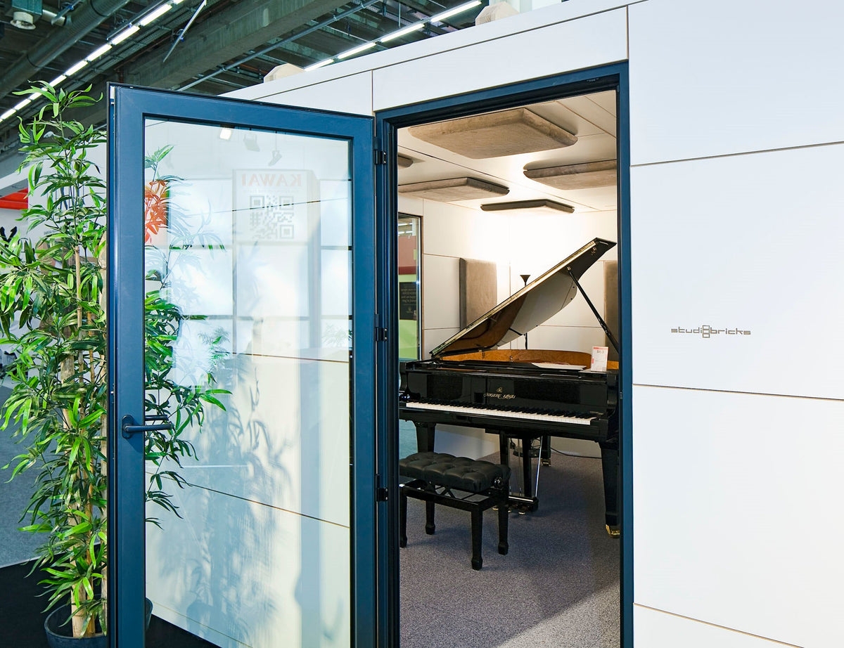 Modular Practice Rooms