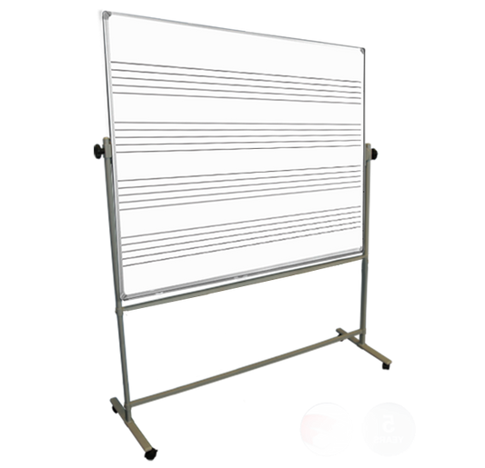 Music White Board and Mobile Stand