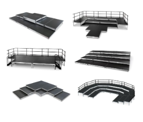 Stagetek Staging – AUSVERKAUF