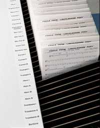 Clasificador de música sin puertas