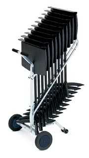 Carro para almacenar y transportar - XS