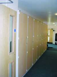 Instrument Storage Cabinets