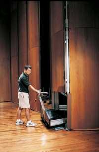 Conque acoustique Diva pour toute la scène