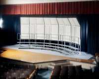 Conque Travelmaster - Panneaux capitonnés