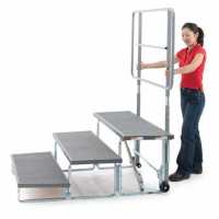 Rail arrière Tourmaster - 1,2 m