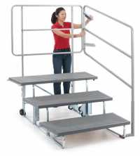 Rails latéraux Tourmaster - lot de 2