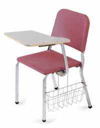 Tablette pliable - Gaucher