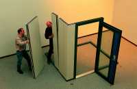 Salles de répétition avec isolation phonique Wenger