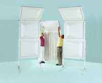 Conque Travelmaster - Panneaux de base