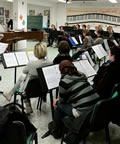 Classic 50 Music Stands win approval of German music ensemble