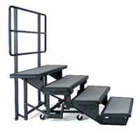 Signature 4-Step Riser