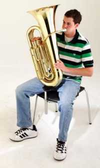 Nota Chair Tuba Rest 