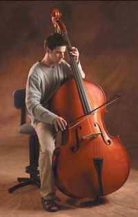 String Bassist/Percussionist Chair