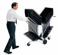 Carrello di trasporto e stoccaggio - grande