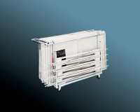 Carrello di trasporto e stoccaggio Travelmaster