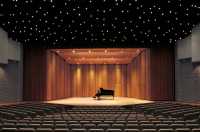 Conca acustica Diva per intero palco